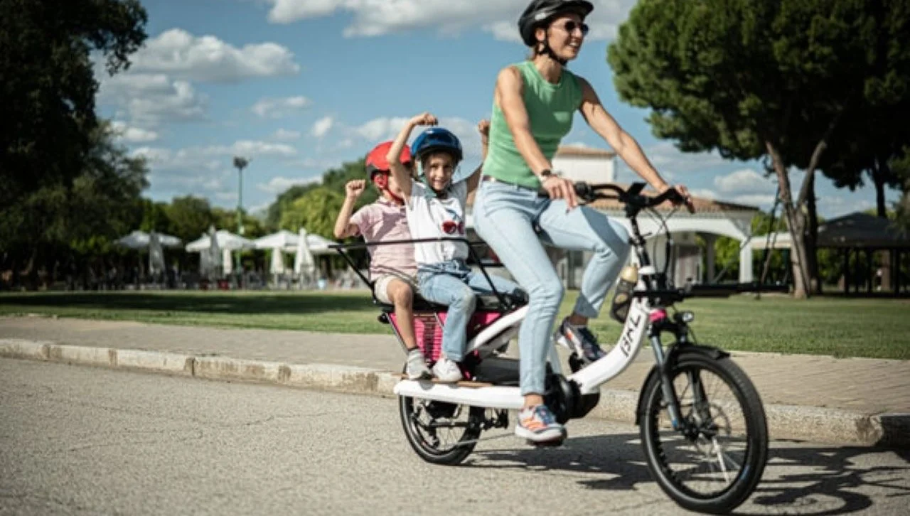 Bicicletas eléctricas