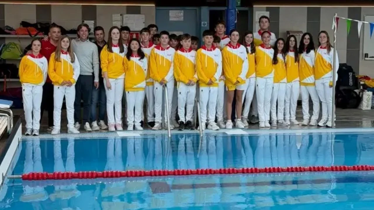 Selecciones de natación y taekwondo