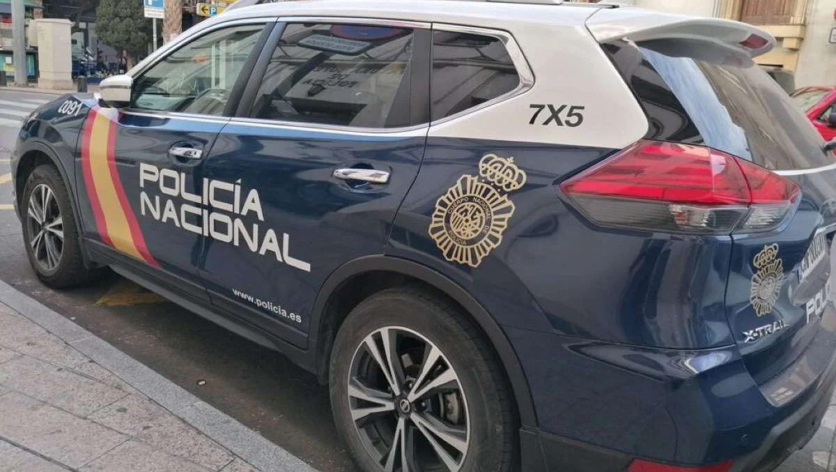 Zeta Policía