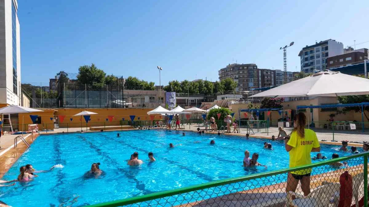 piscina CT