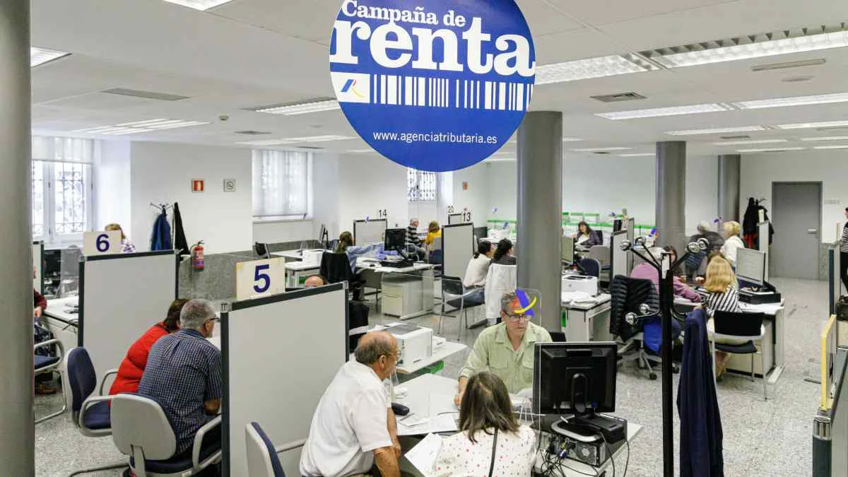 Campaña de la Renta X