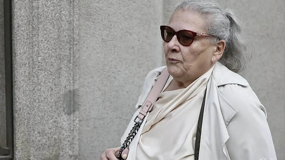 Carmen Pano llega al Supremo Diario Montañés