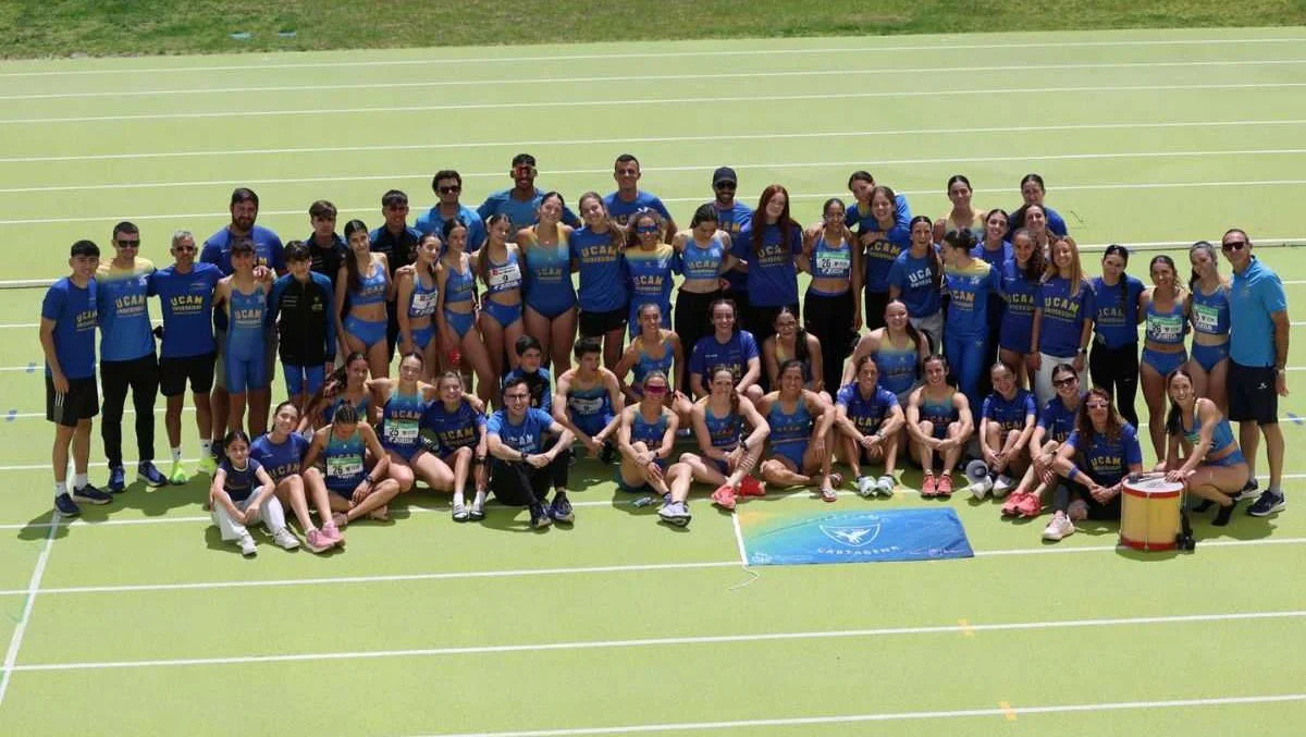 UCAM Atletismo