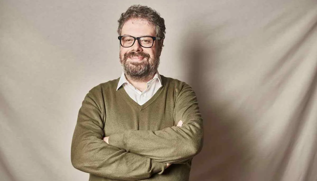 Sergio del Molino CT