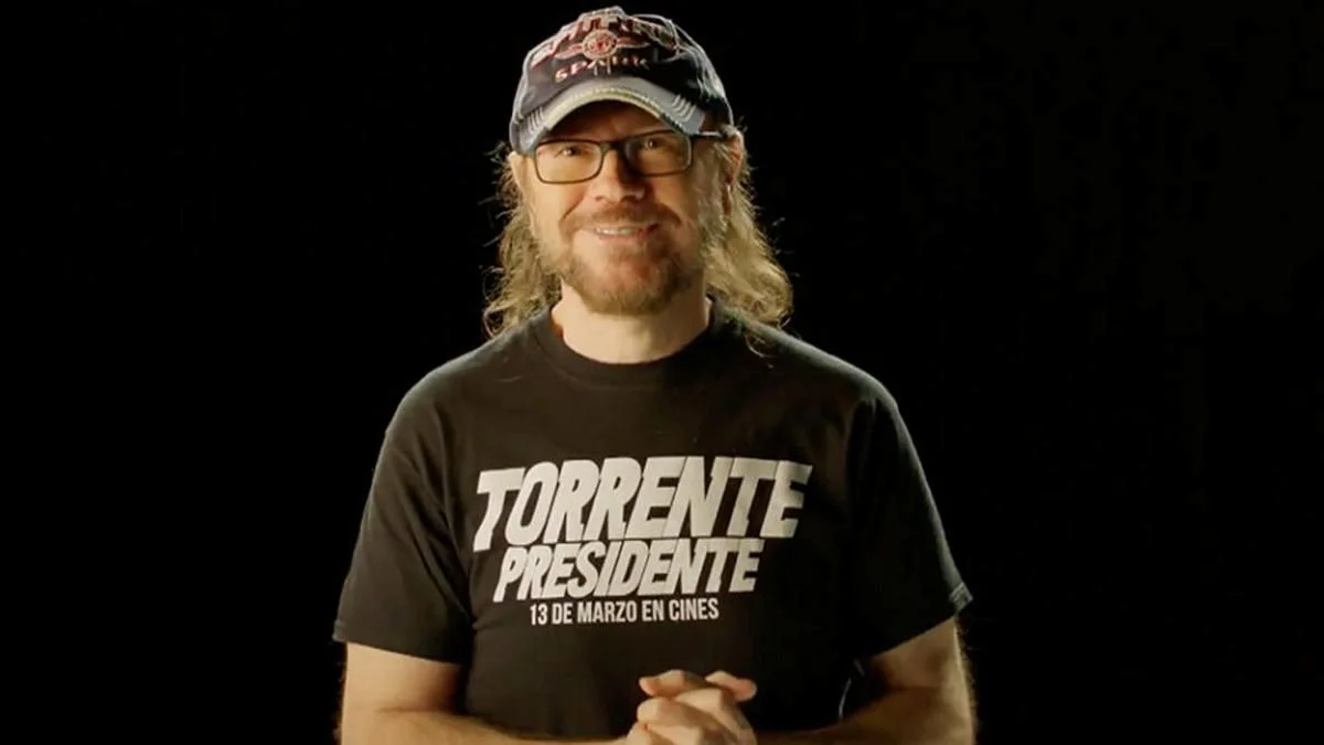 Santiago Segura El Periódico