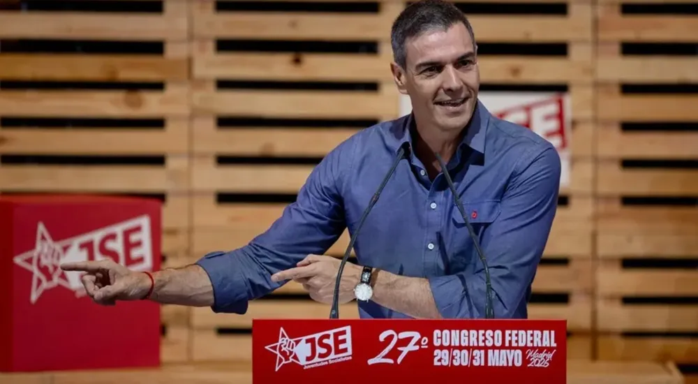 Pedro Sánchez MARCA