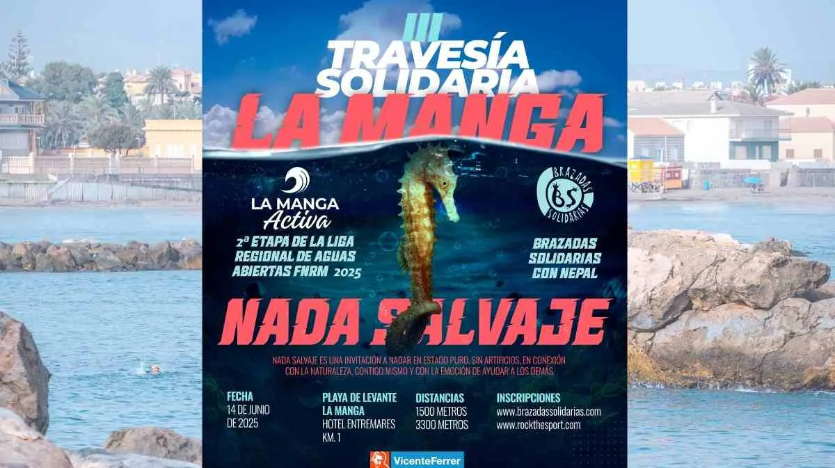 Travesía Nado CT