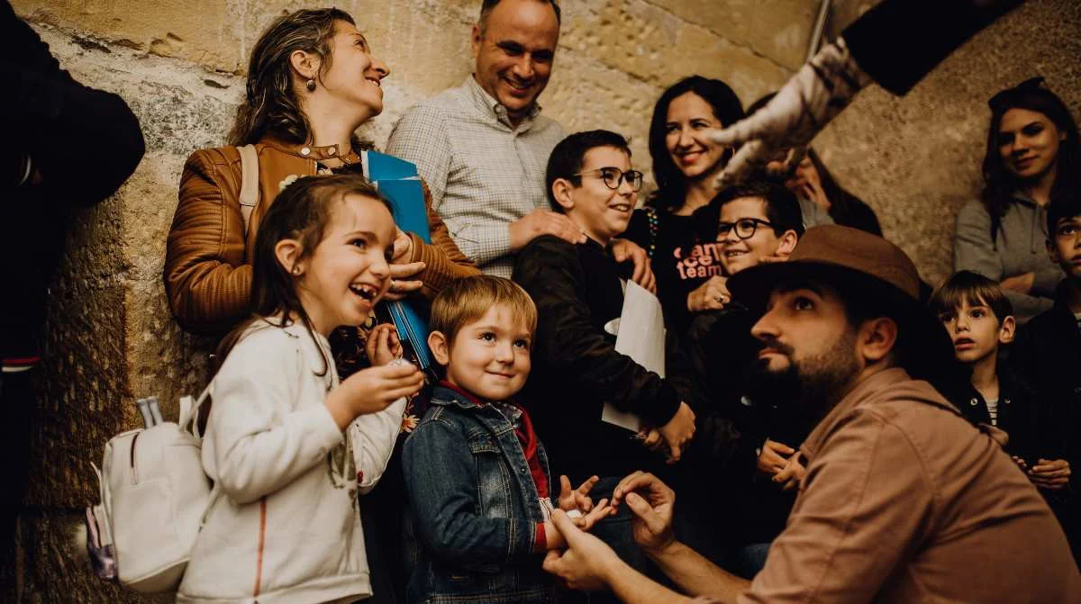 Actividad Puerto Culturas