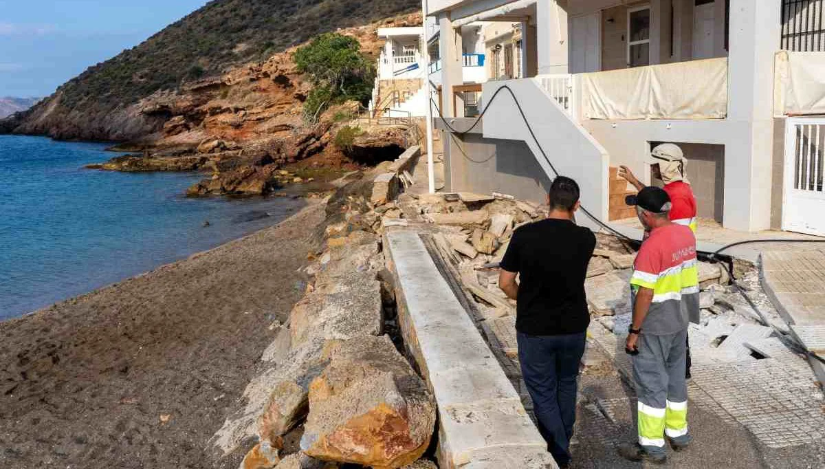 Portús obras CT