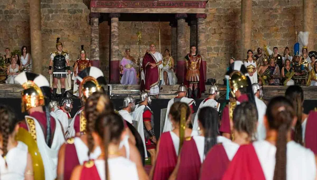 Circo Romano CT