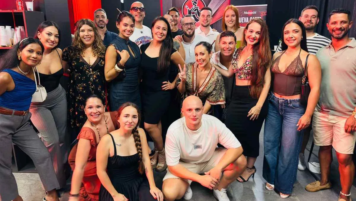 Encuentro de Influencer Zone 