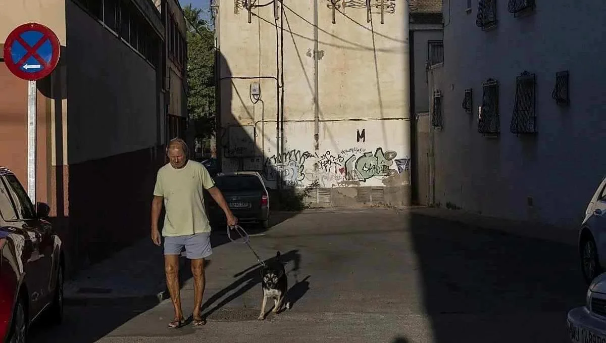 Transformador Barrio Peral