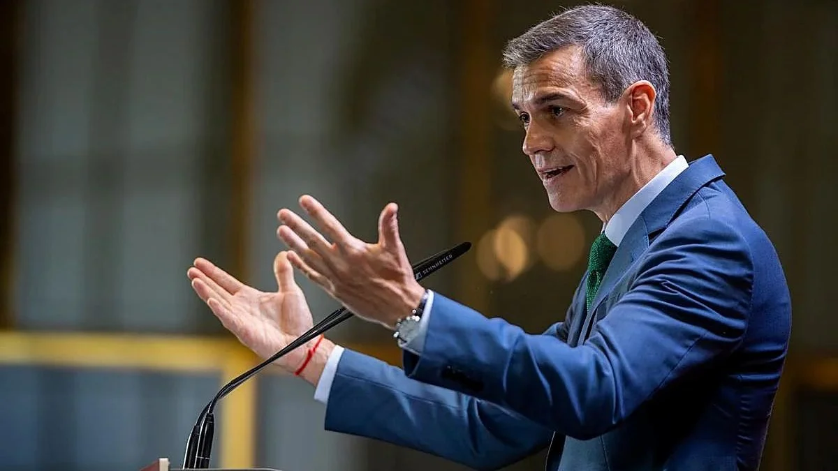 Sánchez el demacrado ABC