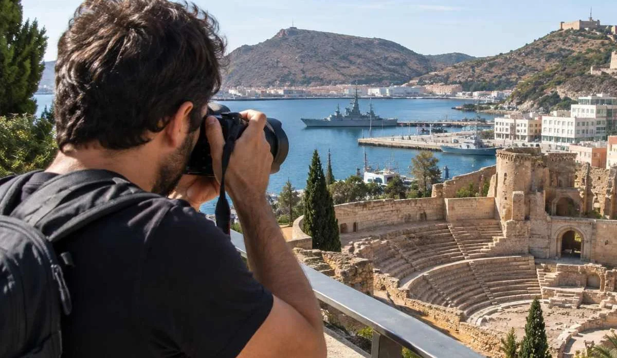 I Concurso de Fotografía Cartagena Siempre