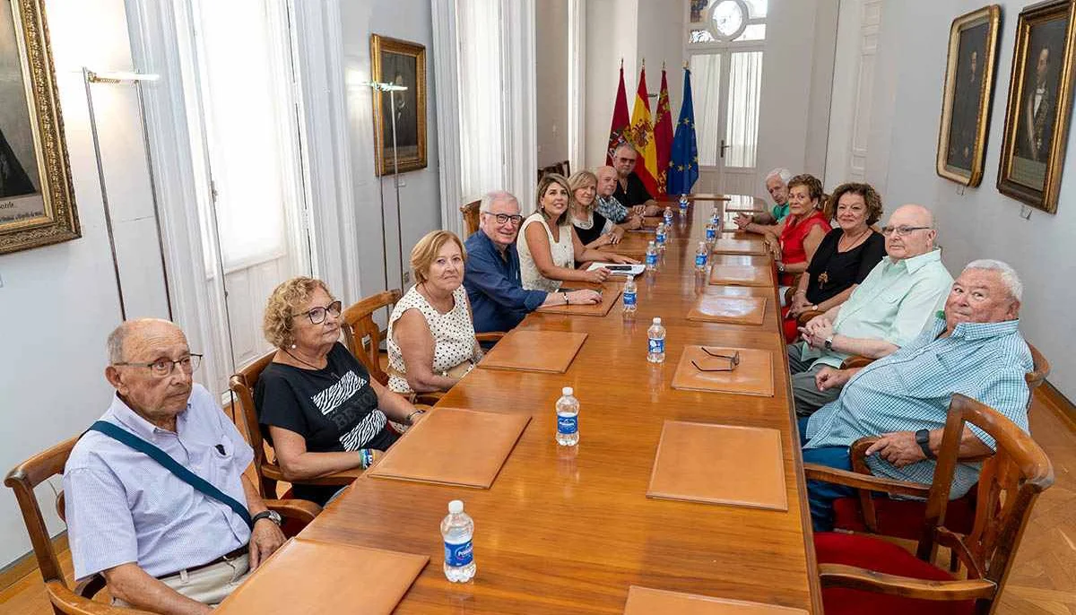 Personas Mayores CT