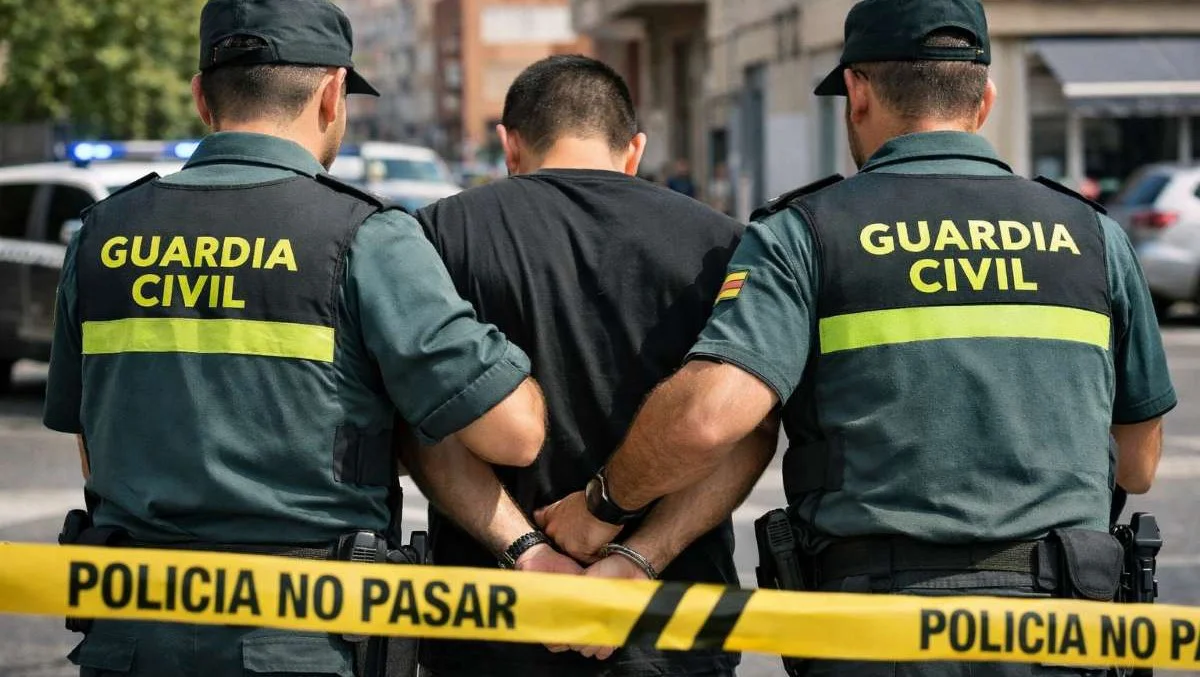 Recreación detención IA