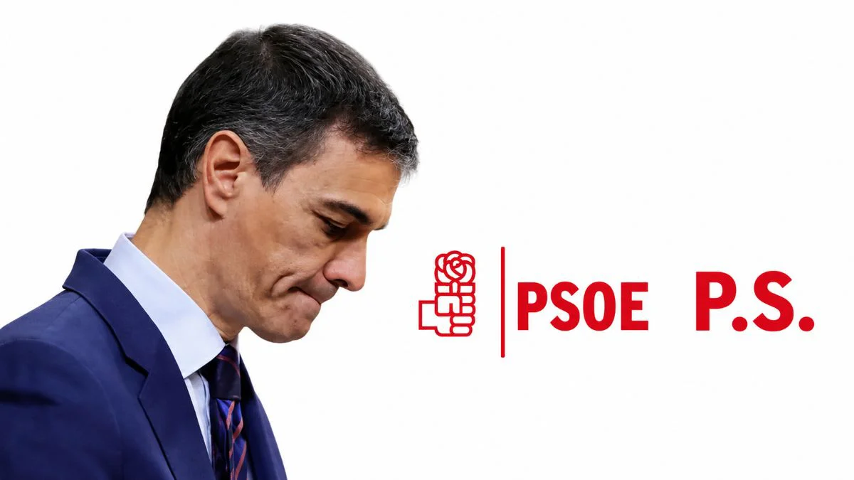 Pedro Sánchez PS