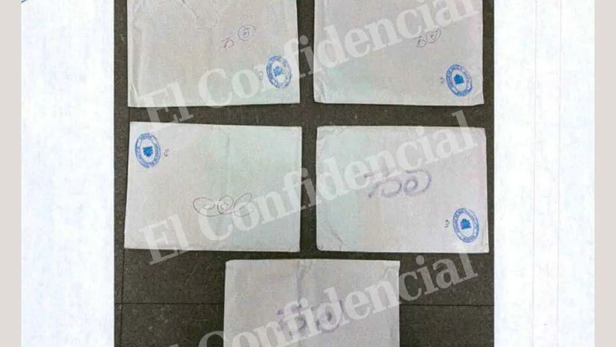 sobre encontrados El Confidencial
