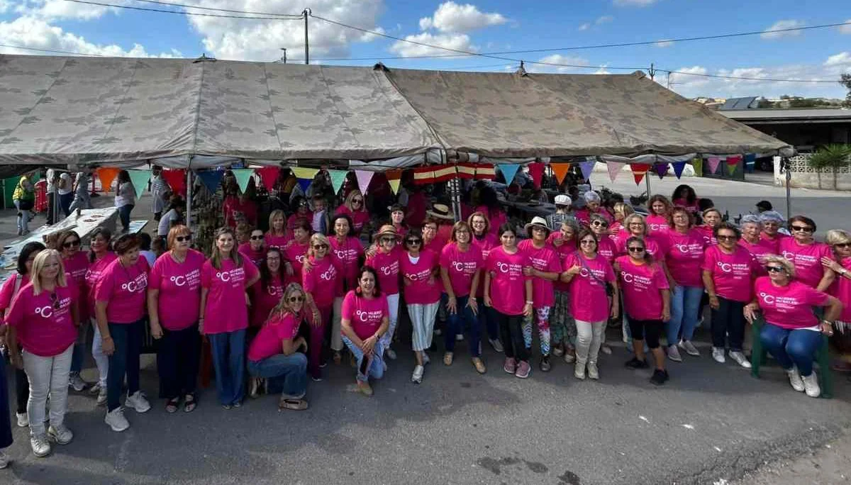 Mujeres rurales CT
