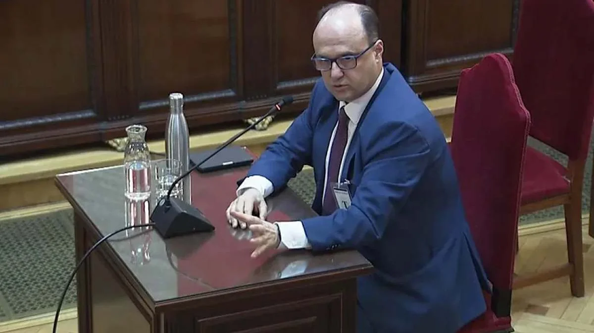 Juan Ignacio Díaz El Mundo Efe