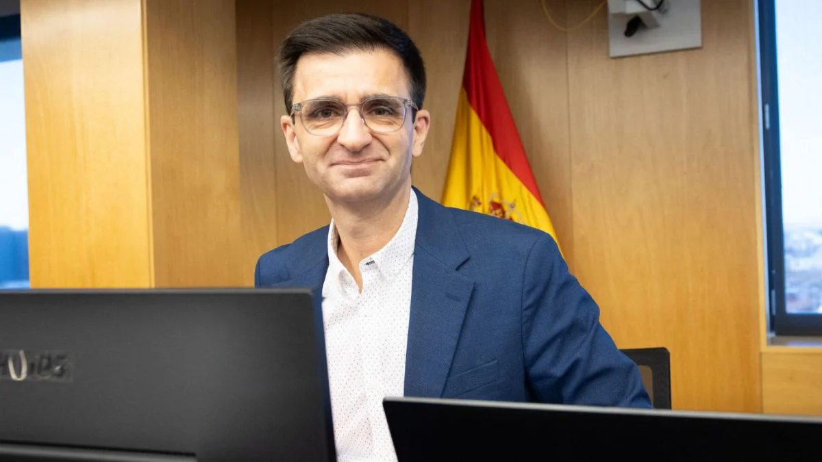 José Pablo López pte RTVE