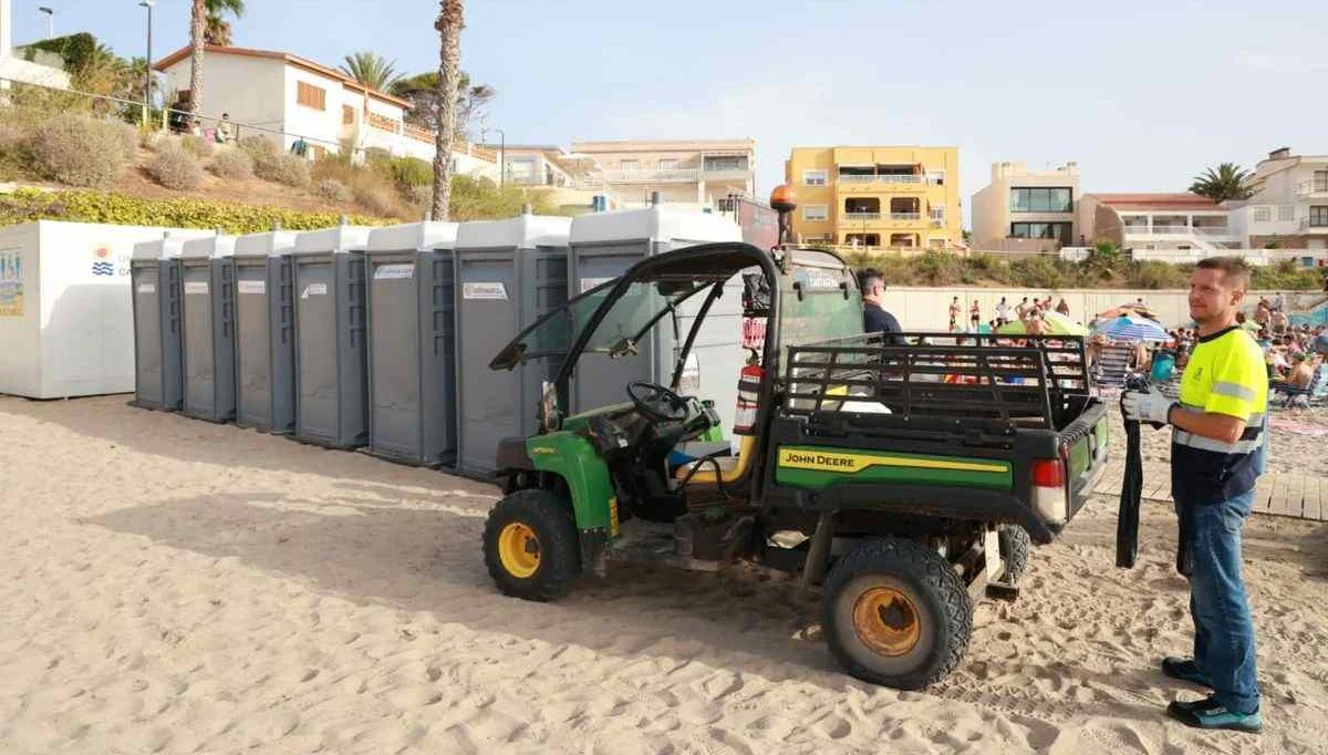 limpieza playas CT