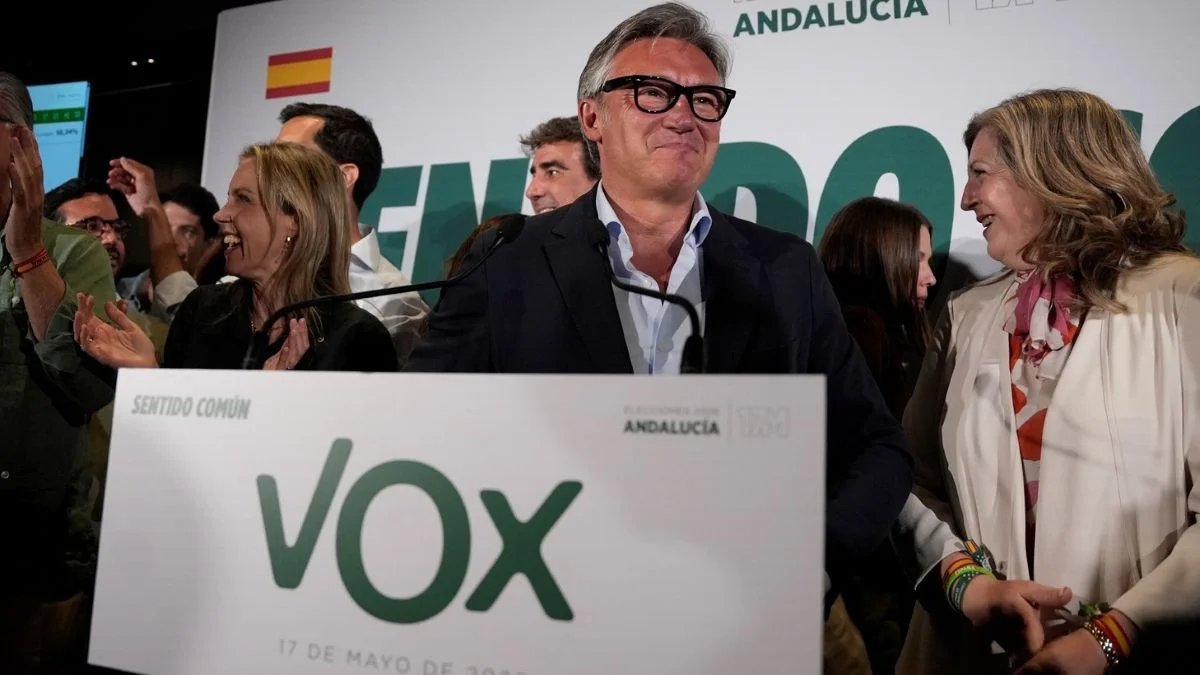 Manuel Gavira EP La Gaceta