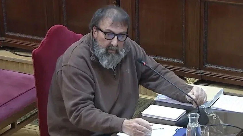 Koldo en el Supremo Moncloa