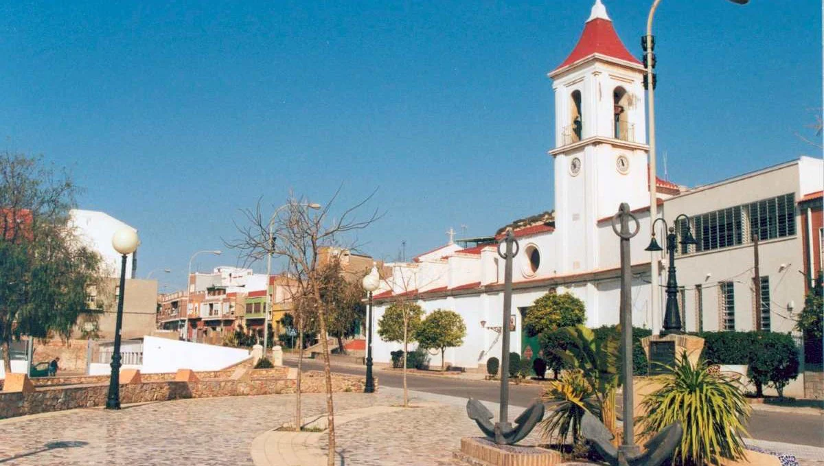 barrio Santa Lucía CT