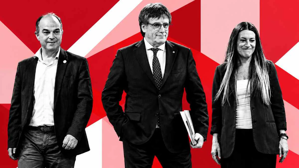 Junts líderes