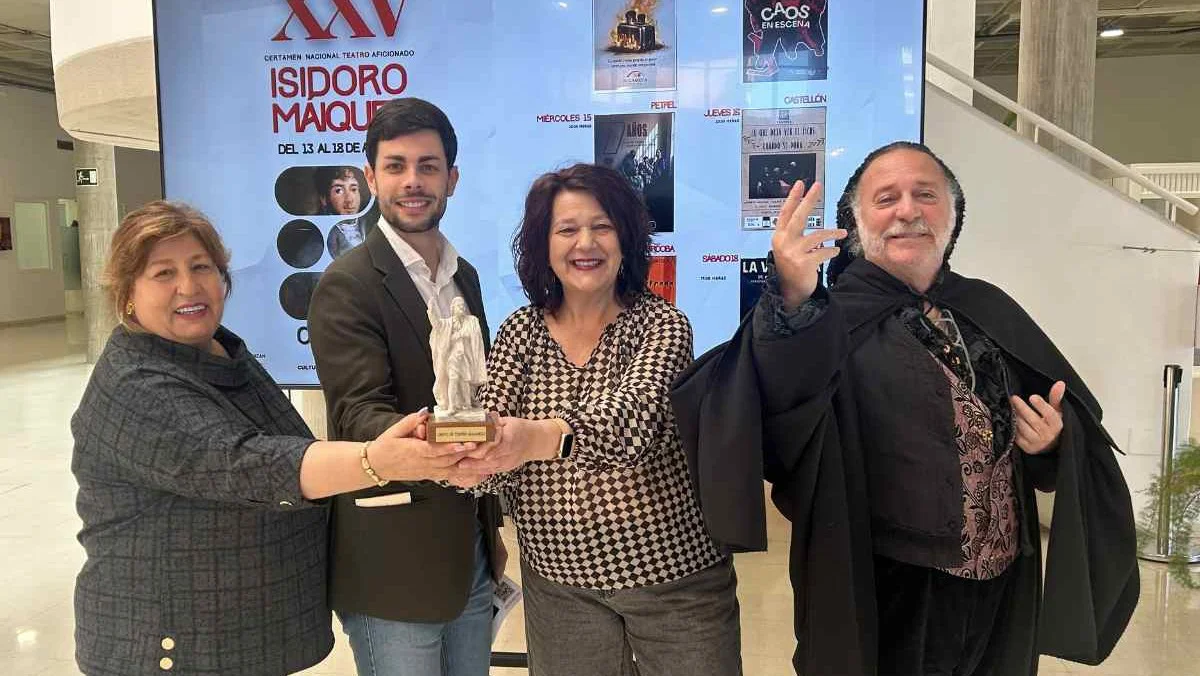 Certamen Teatro