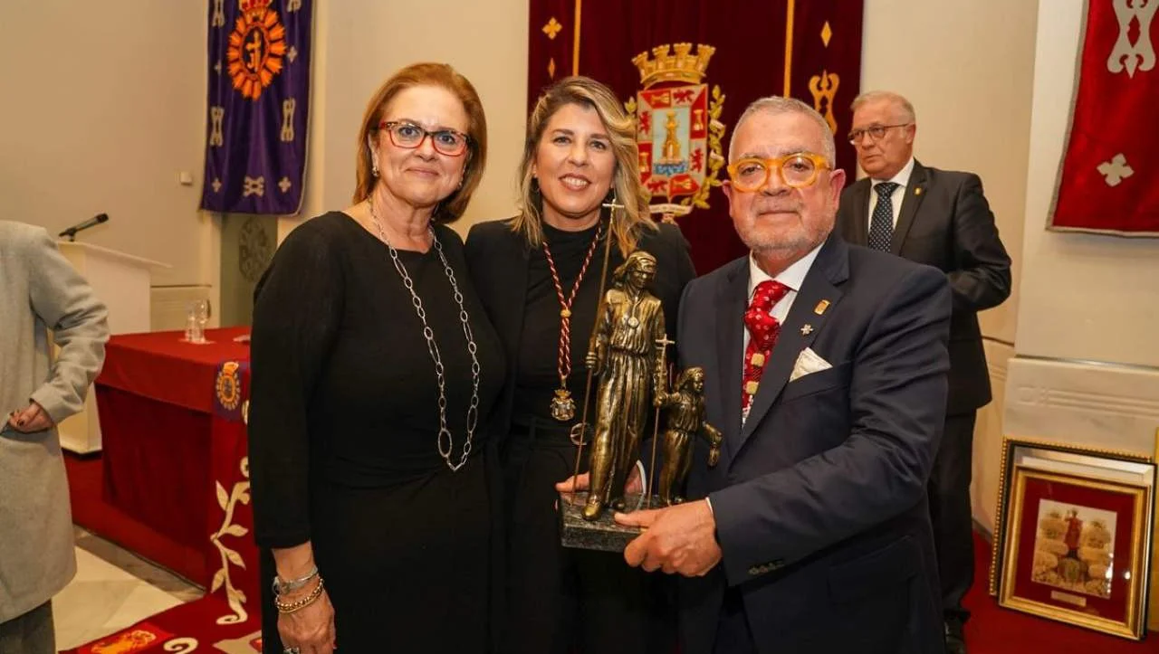 Jesús Muñoz procesionista
