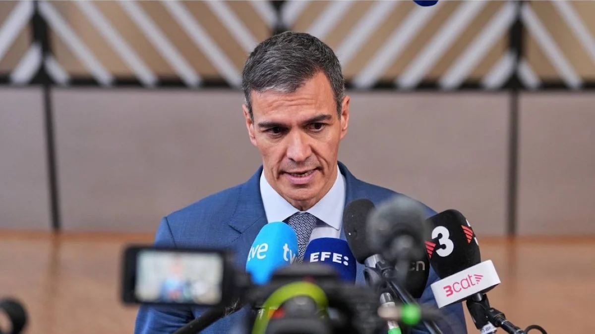 Pedro Sánchez Bruselas YouTube