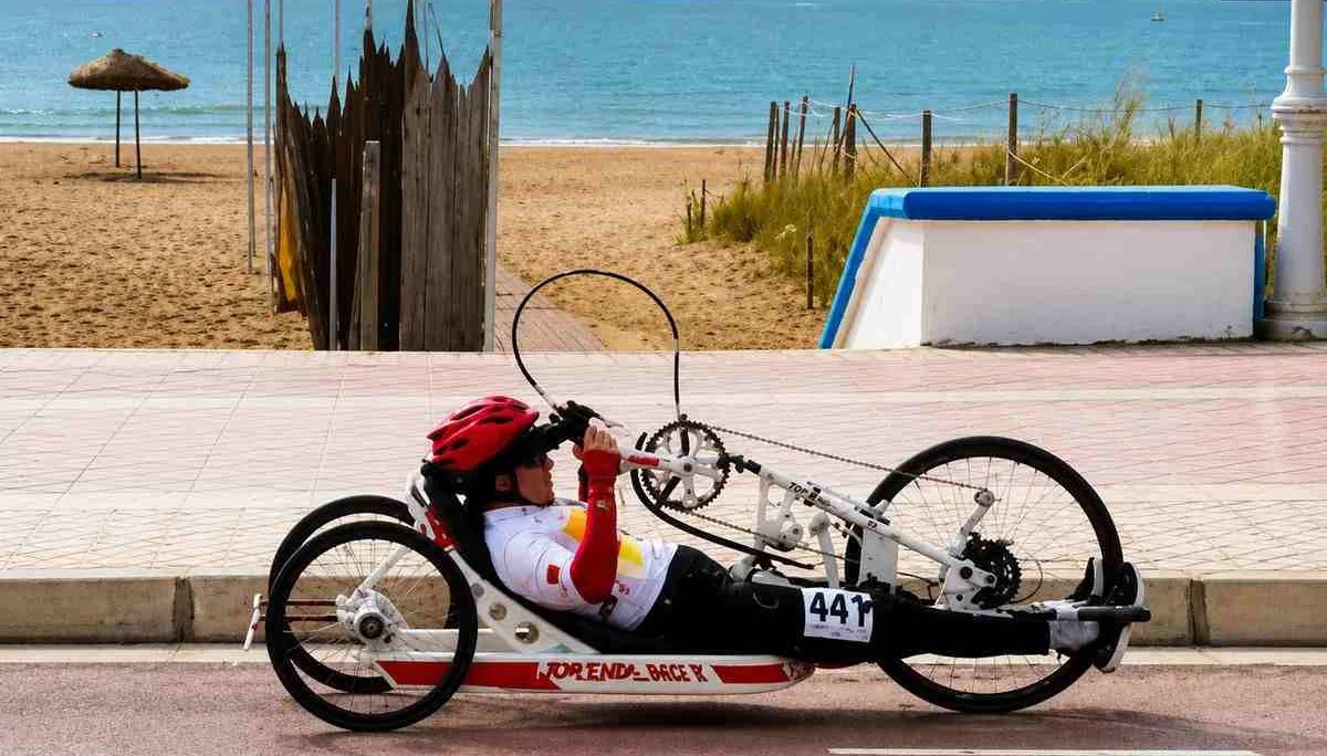 Milagros ciclismo