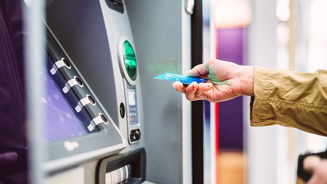 Cajero automatico Banco de España