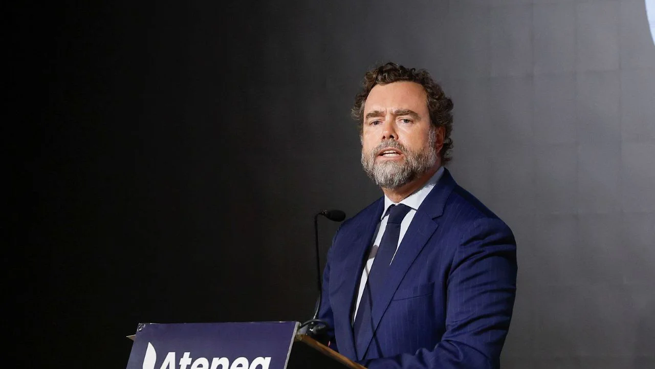 Iván Espinosa de los Monteros RTVE