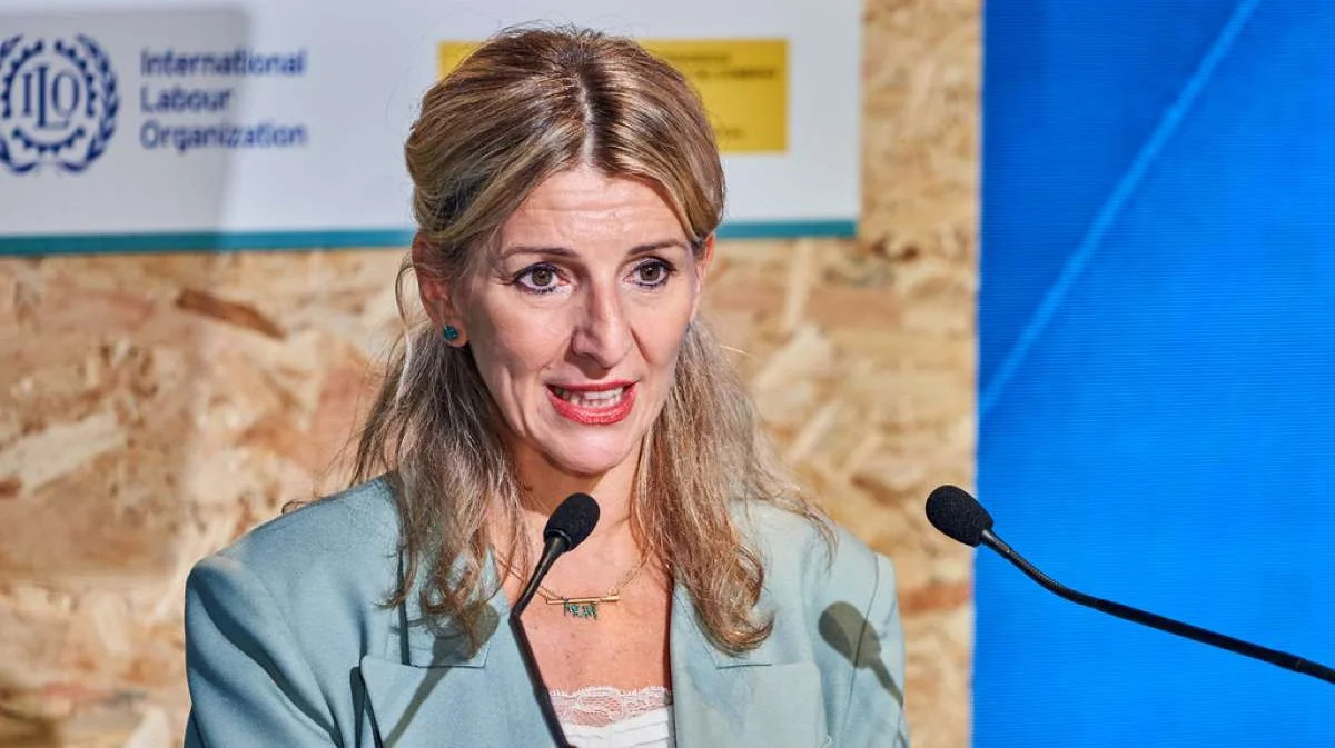 Yolanda Díaz Flickr
