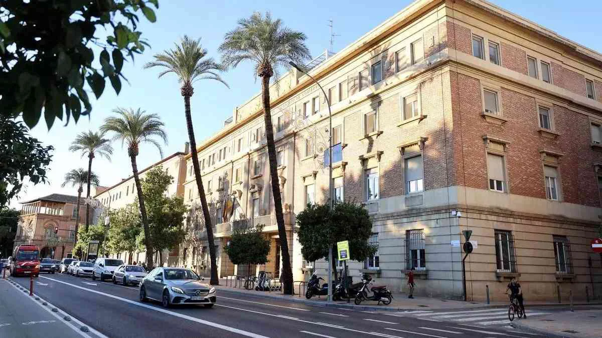 Sede Consejería de Economía