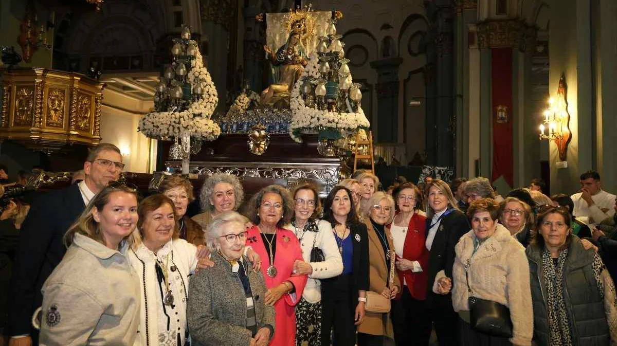 Angelus Virgen de la Piedad