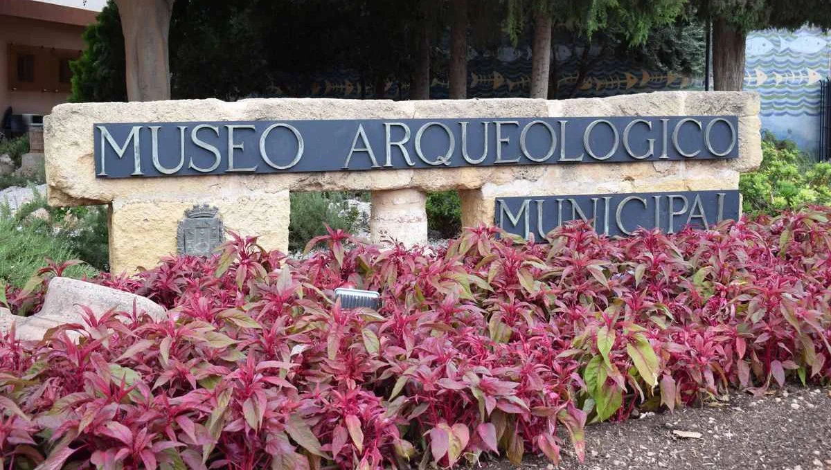 Jardín Museo Arq CT