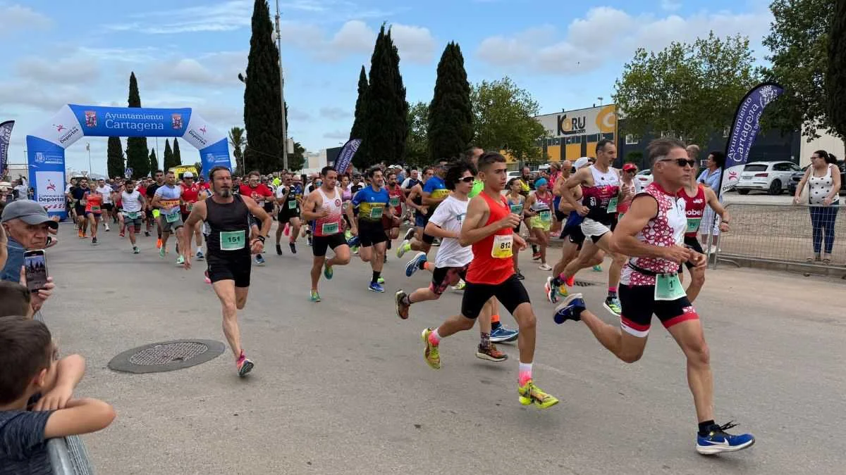 Running La Palma