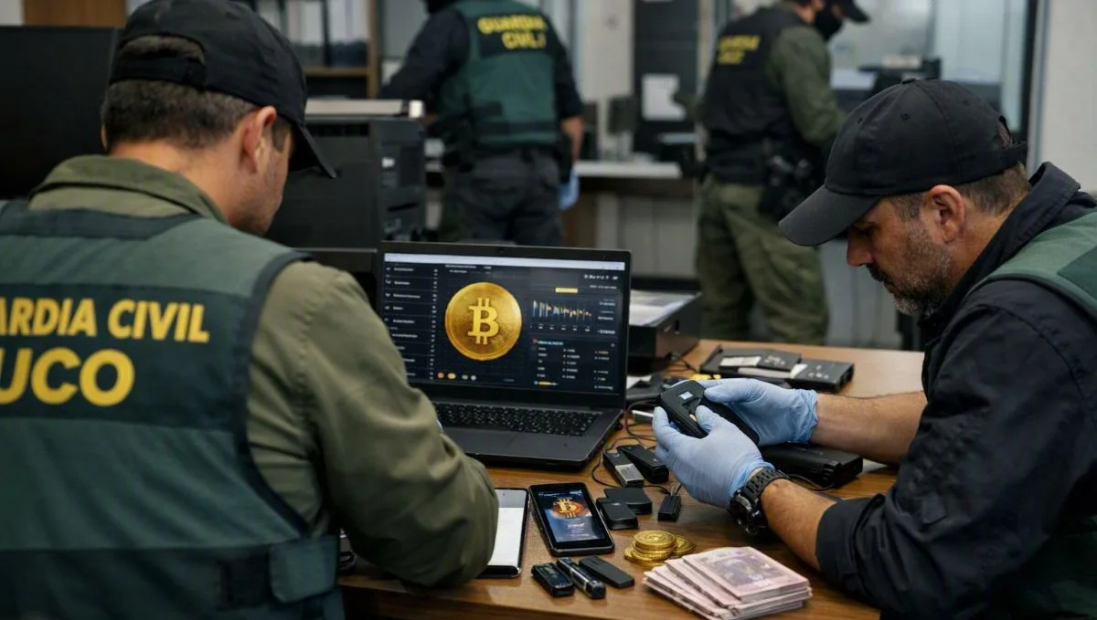 UCO criptomonedas