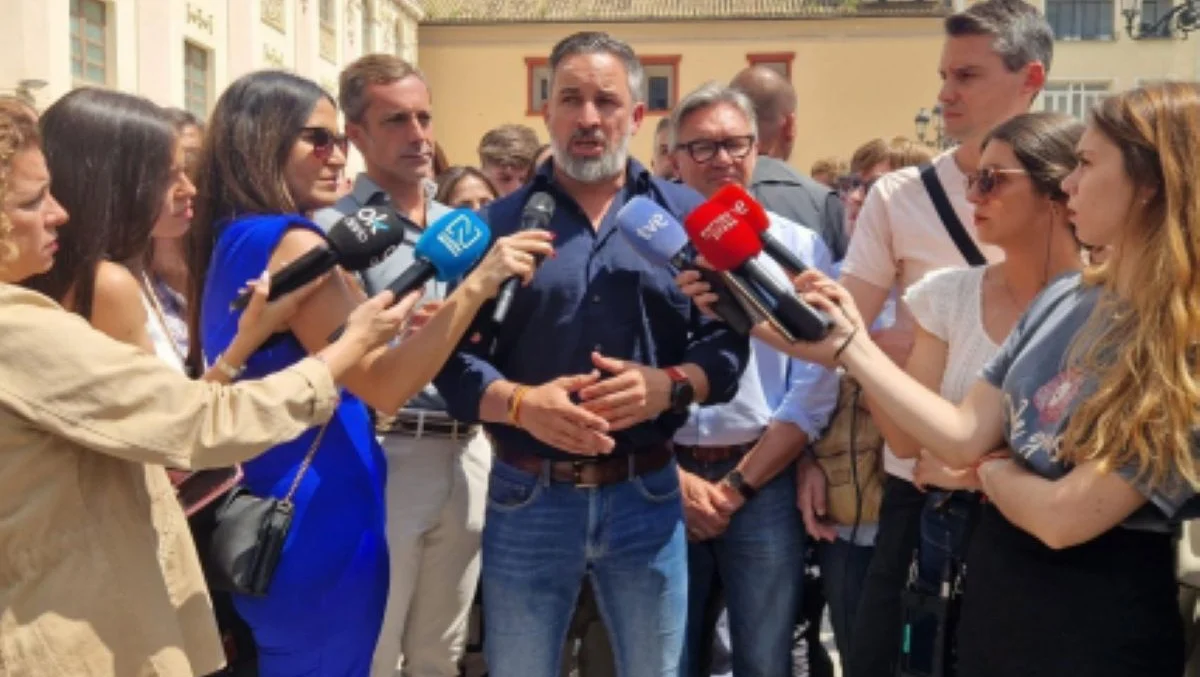 Abascal en Montilla Demócrata