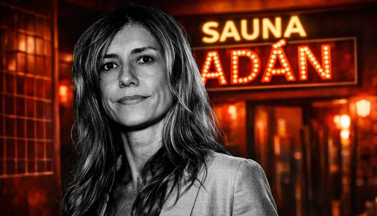 Begoña sauna IA