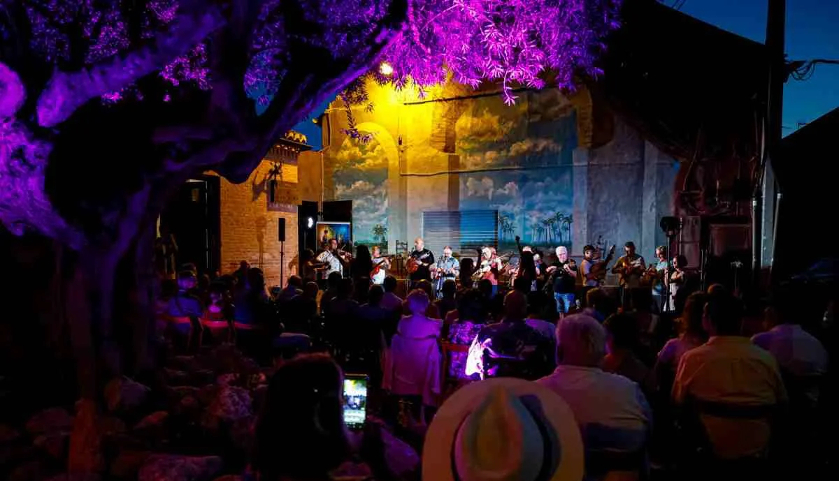 Folk La Palma