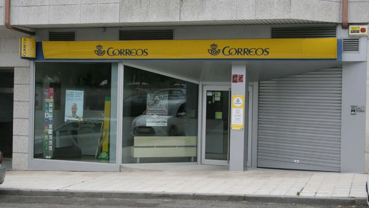 Oficina de Correos Wikimedia