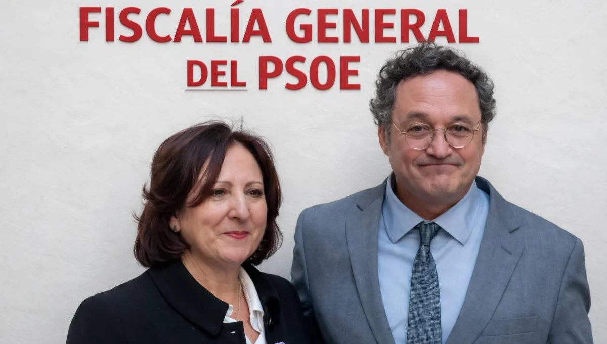 Fiscalía General del PSOE IA