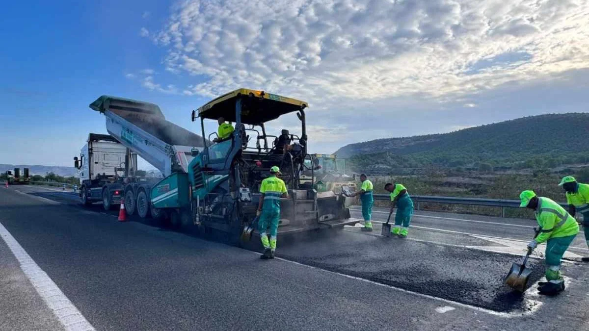 Carreteras Obras