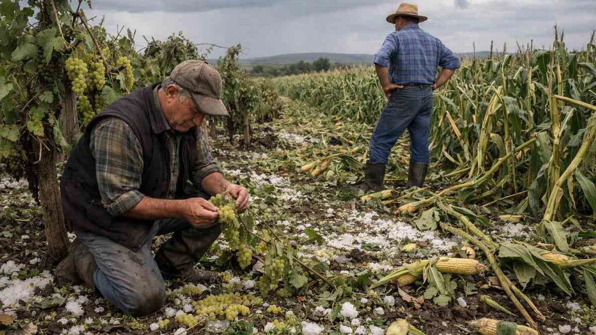 Agricultura seguros