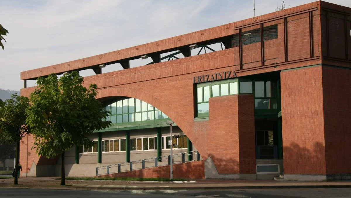 Sede de la Ertzainza